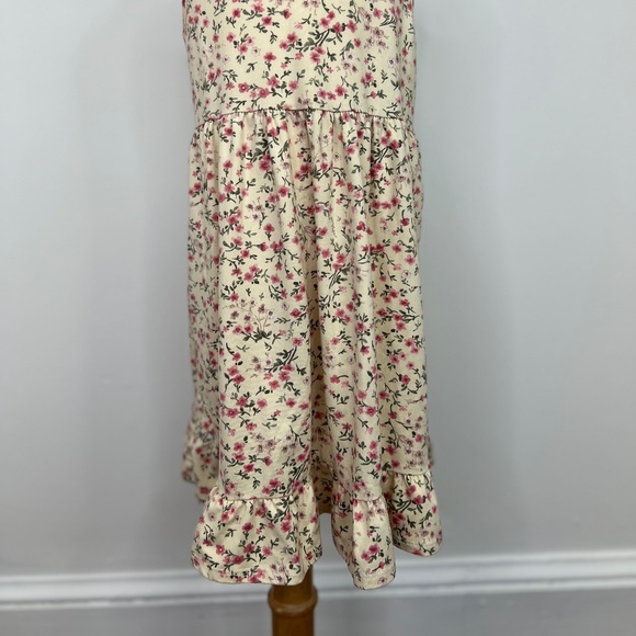 Little girls summer dress - Picture 3 of 3